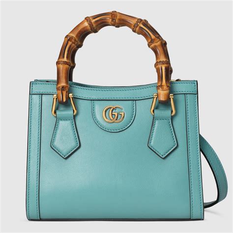 gucci diana light blue|gucci reborn jackie bag.